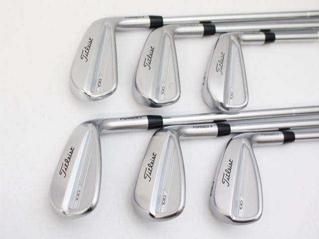 T100 2023 ライ角調整品 タイトリスト(Titleist) アイアンセット(IRON