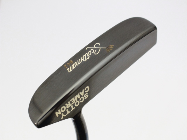 スコッツマン942 スコッティキャメロン(SCOTTY CAMERON) パター(PUTTER