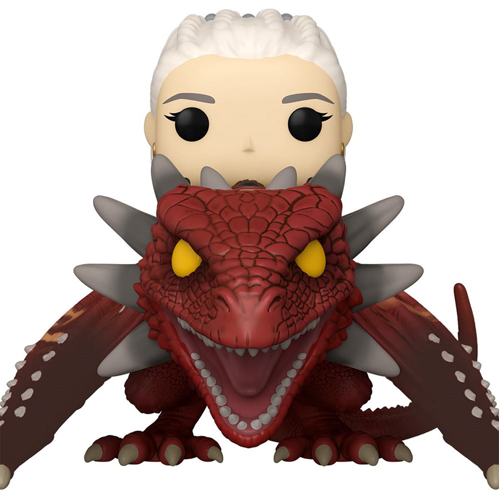 HOUSE OF THE DRAGON ハウスオブザドラゴン - Rhaenys Targaryen with
