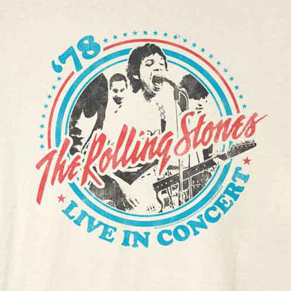 ROLLING STONES ローリングストーンズ - LIVE IN CONCERT 78 （復刻