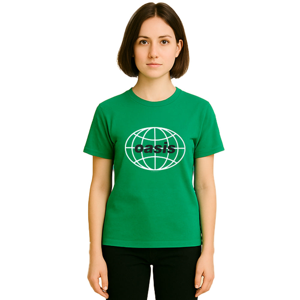 OASIS オアシス (結成 35周年 ) - 1998 World Tour Mexico City