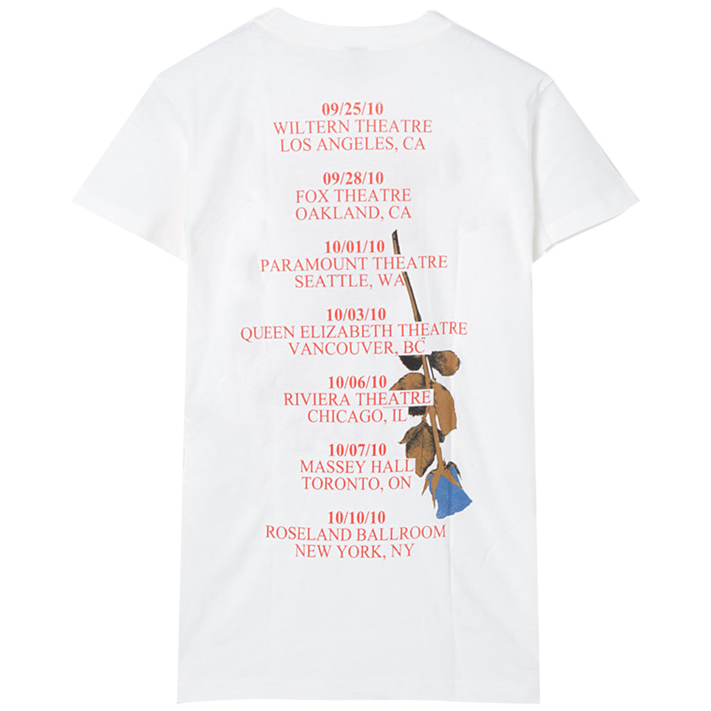 X JAPAN エックスジャパン - ROSE TOUR2010（超レア） / バック