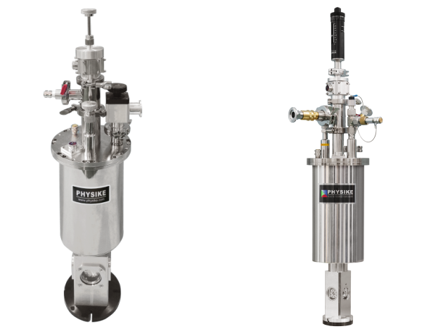 Vcryo®VP-100气氛液氮型低温恒温器-北京飞斯科