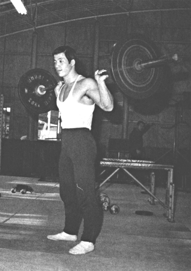 バランス・スピード・柔軟性を重視 杉田茂選手のトレーニング法