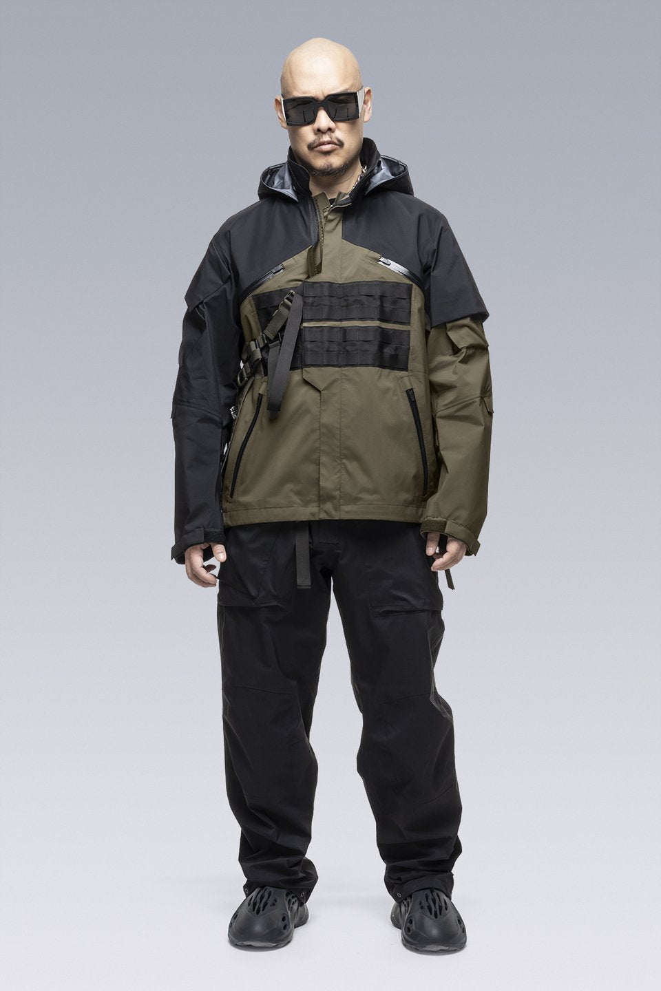 ACRONYM - J1WTS-GT - RAF GREEN/BLACK – PHAETON
