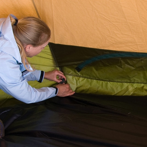 テンティピ フロア - Tentipi Tents