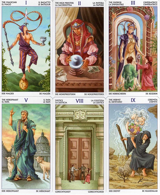 78 ドアーズ・タロット』【絶版品】 商品詳細｜タロットカード