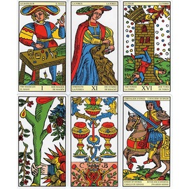 カモワン・タロット （カモワン・ホドロフスキー版マルセイユ