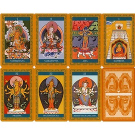 神聖幾何学スターホィール・ヴォルテックス・カード（サン・スター