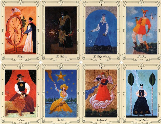 Stella's Tarot（ステラ・タロット）限定BOX』 商品詳細｜タロット