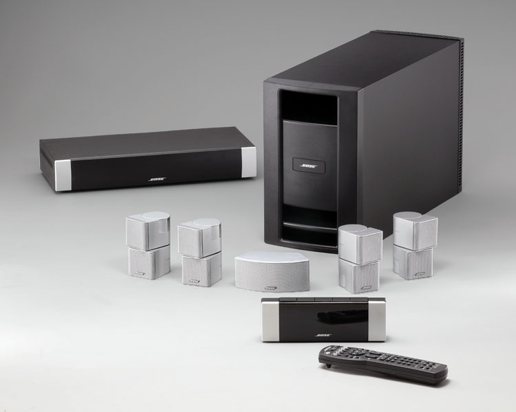 Lifestyle V30で手軽に高音質・高画質シアターをつくる