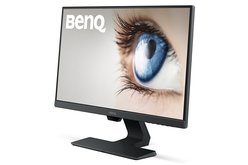 BenQ、独自アイケア搭載の23.8インチのフルHDモニター「GW2480L