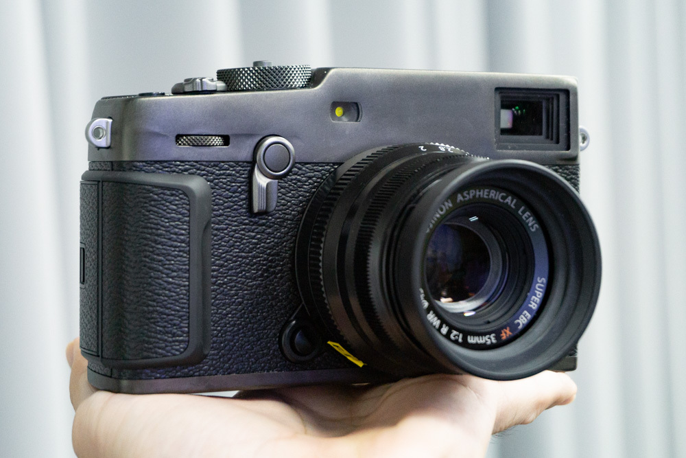 富士フィルム、新旗艦ミラーレス「X-Pro3」。「すべて同じものは2台と