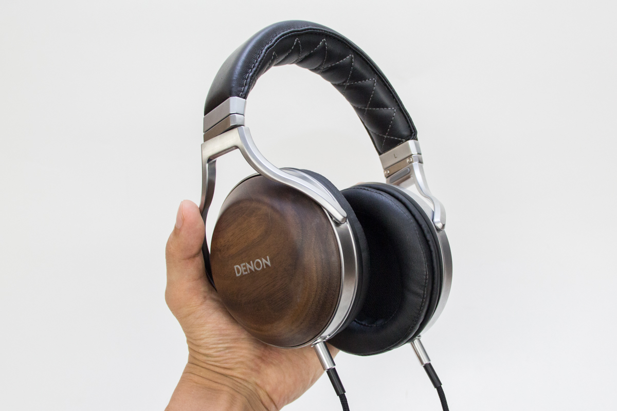 デノン、銘機AH-D7000を発展させたフラグシップヘッドホン「AH-D7200