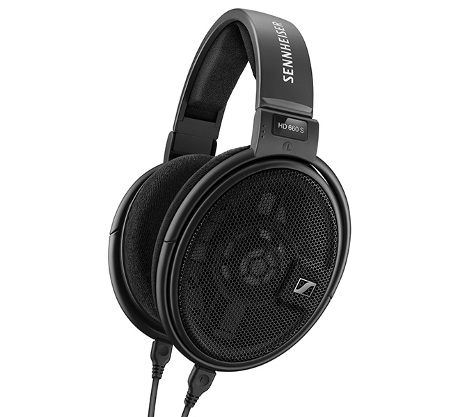 ゼンハイザー、オープン型ヘッドホン「HD 660 S」。ロングセラー「HD