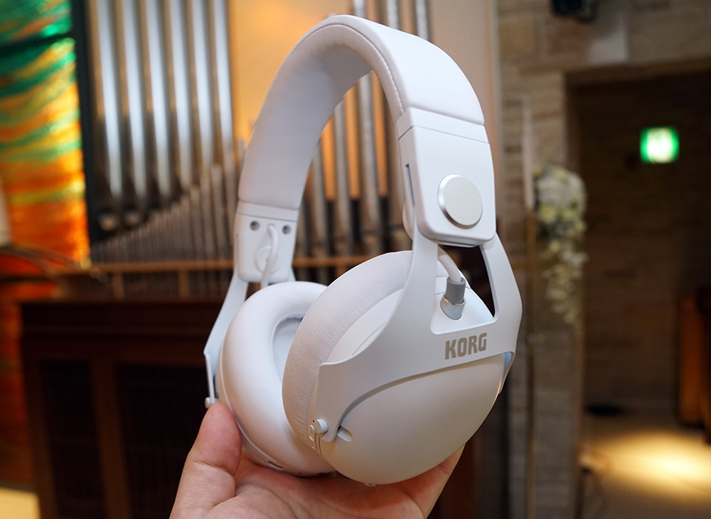 ヘッドフォン祭＞KORGとVOXからNCヘッドホン。DJや演奏者の耳を保護