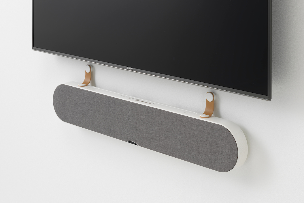 DALI、壁掛け式サウンドバー「KATCH ONE」2月下旬発売。TVオーディオを