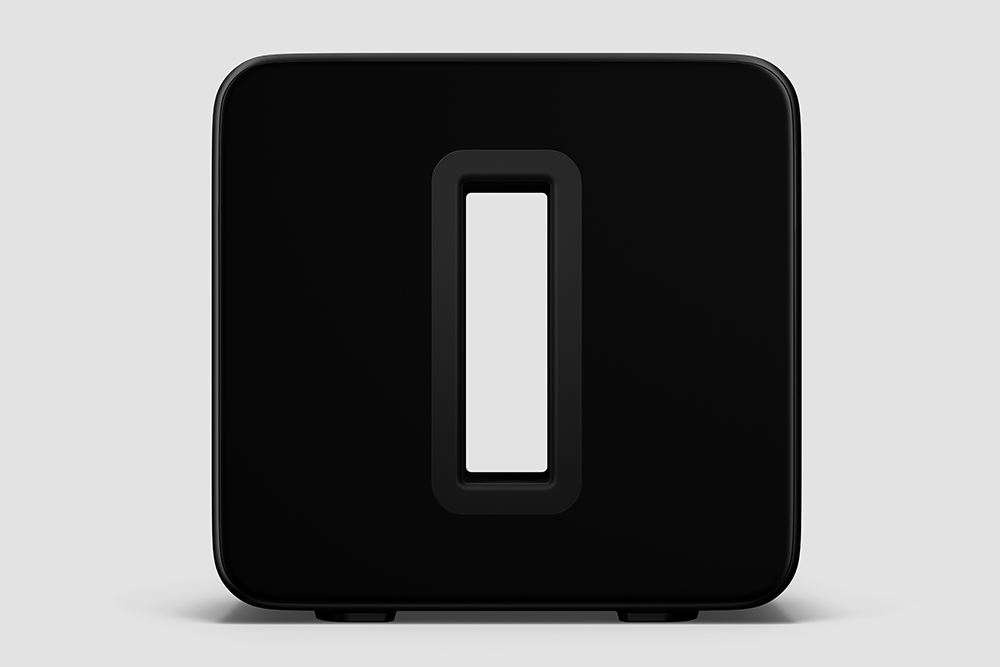 Sonos、処理能力高めたワイヤレスサブウーファー「Sonos Sub（Gen 3