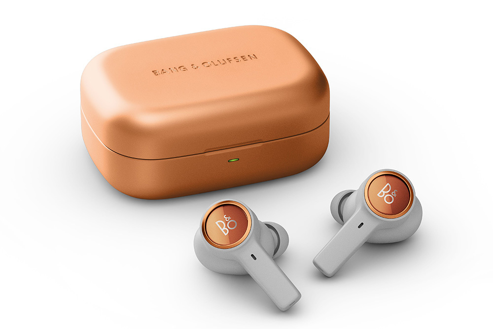 Bang & Olufsen、ANCを強化した完全ワイヤレスイヤホン「Beoplay