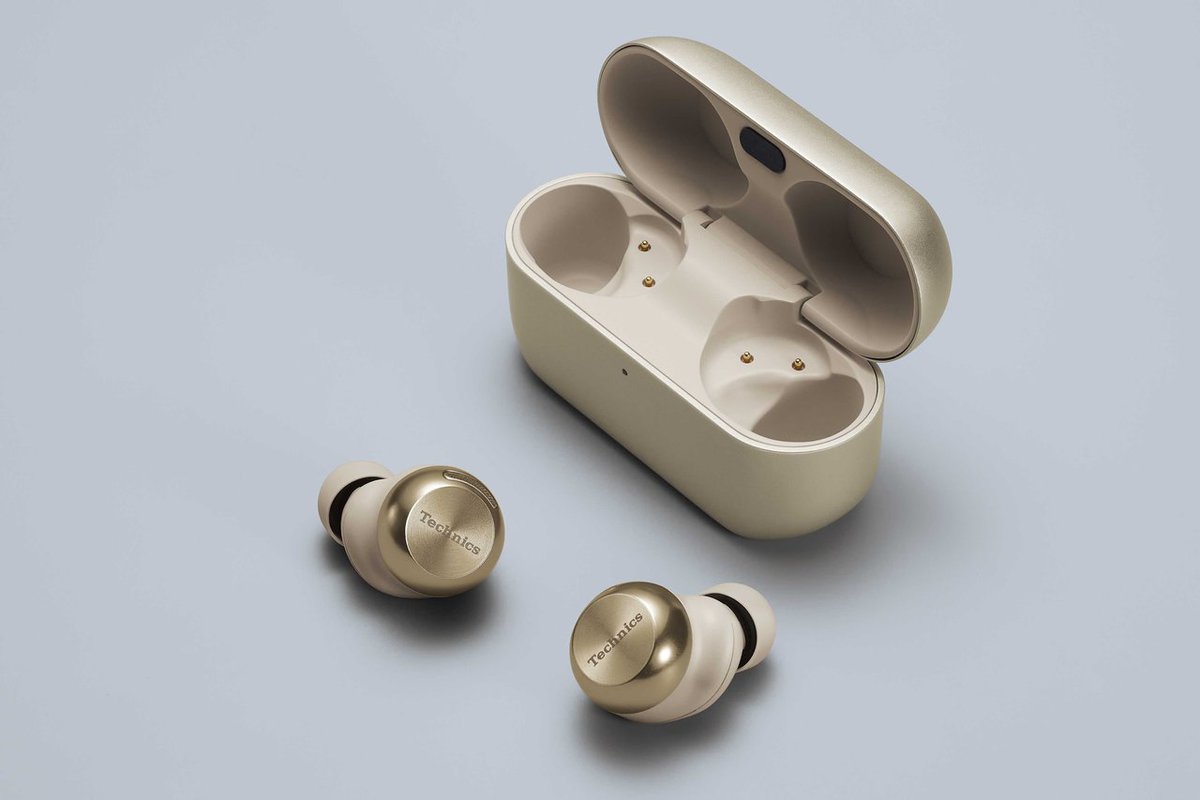 テクニクス、フラグシップ完全ワイヤレス「EAH-AZ100」に新色