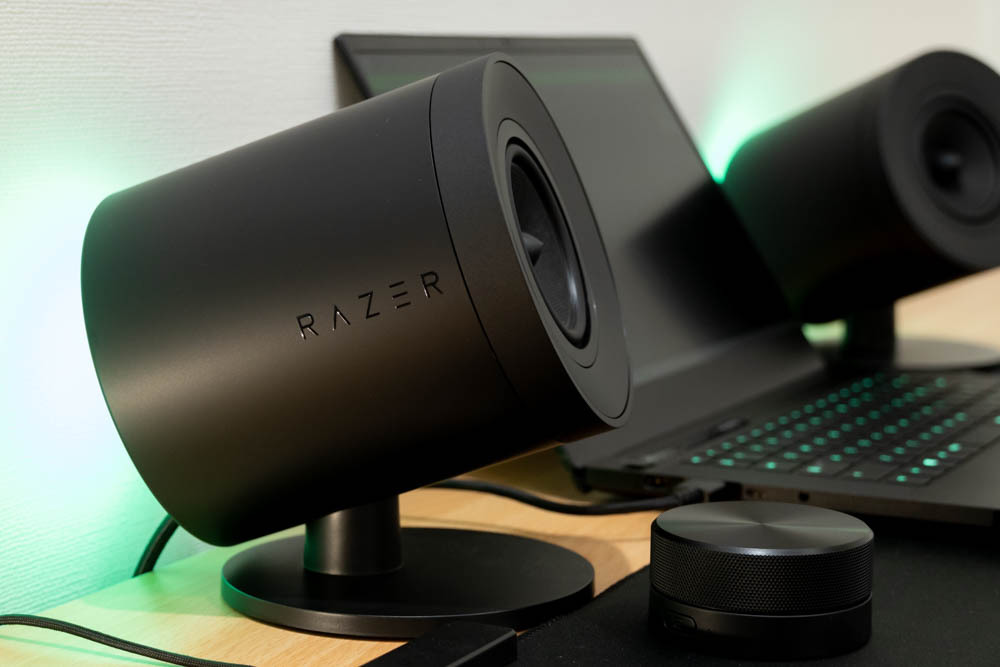 音の良さとド迫力に驚いた、「Razer Nommo V2 Pro」はエンタメ全般を