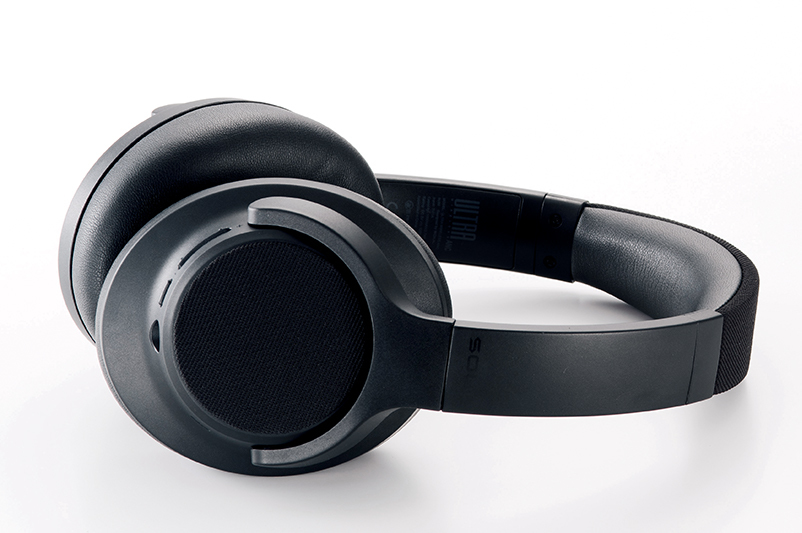 重低音で魅せる低価格ワイヤレス！SOUL「ULTRA WIRELESS ANC」は高
