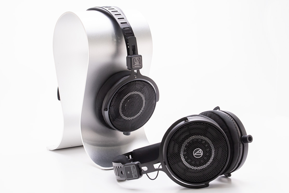 驚くべき開放感と解像力。「ATH-R70xa」「ATH-R50x」に見るオーディオ
