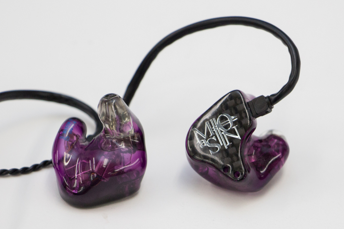 Unique Melody「MASON IIカスタム」を聴く ー 卓越した表現力を備えた