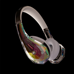 MONSTERの新ヘッドホン「DIAMOND TEARS EDGE」発売 － beats wireless