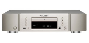 マランツ、エントリー級CDプレーヤー＆プリメイン「CD6005」「PM6005