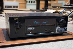デノン、新DAC採用など音質を高めたAVアンプ「AVR-X2400H／X1400H」ー