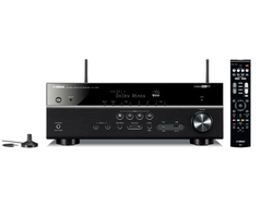 ヤマハ、新ネットワークモジュール搭載の7.1ch AVアンプ「RX-V585