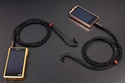 Brise Audio、8芯採用で取り回しを改善したバランス接続対応リケーブル