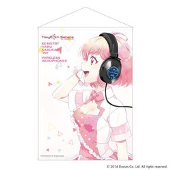 Tokyo 7th シスターズ』コラボのパイオニアBluetoothヘッドホン。777