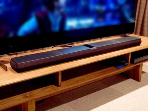 B&W、初のアトモス対応サウンドバー「Panorama 3」。HiFiスピーカー