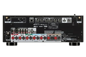 デノン、9.4ch出力可能な8K対応AVアンプ「AVR-X3800H」。360 Reality