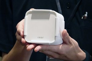 Cear、世界初Snapdragon Sound対応の小型ワイヤレススピーカー「Pave