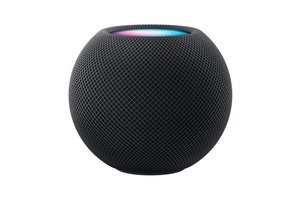 アップル、「HomePod mini」に新色“ミッドナイト”追加。スペースグレイ