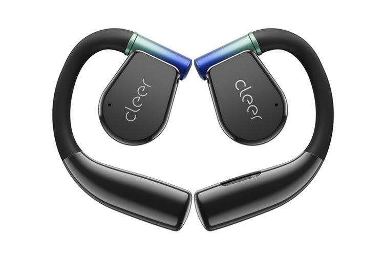 Cleer、オープンイヤー型TWS最上位モデル「ARC 3 MAX」を本日発売