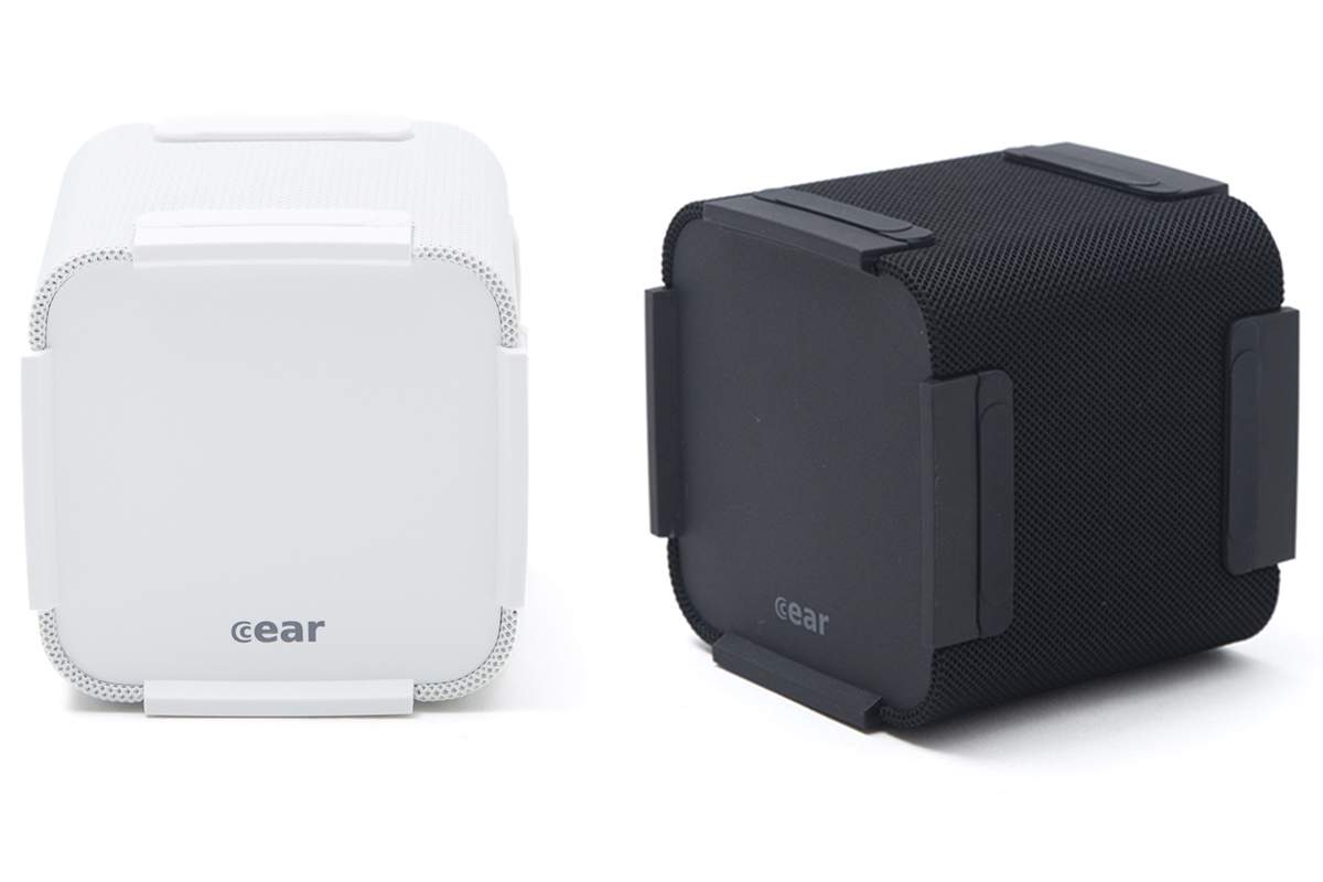 立体音響BTスピーカー「Cear pave」、12/25より一般販売開始。専用
