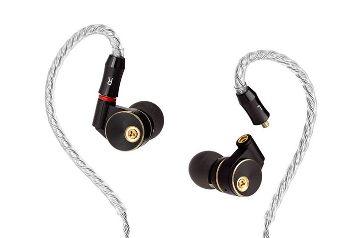 UCOTECH、“日本再上陸” 第1弾のダイナミック型イヤホン「RE3PRO