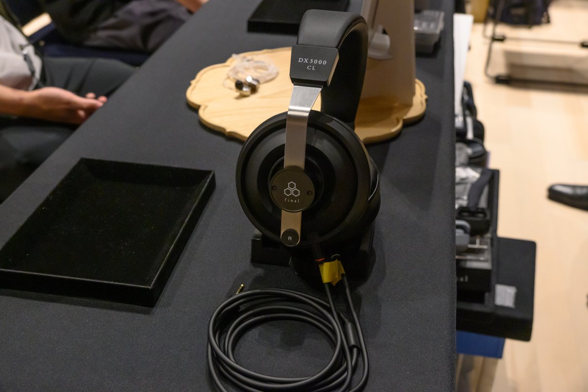 今後注目の弩級DAPも国内初上陸！「ポタフェス2025名古屋」徹底