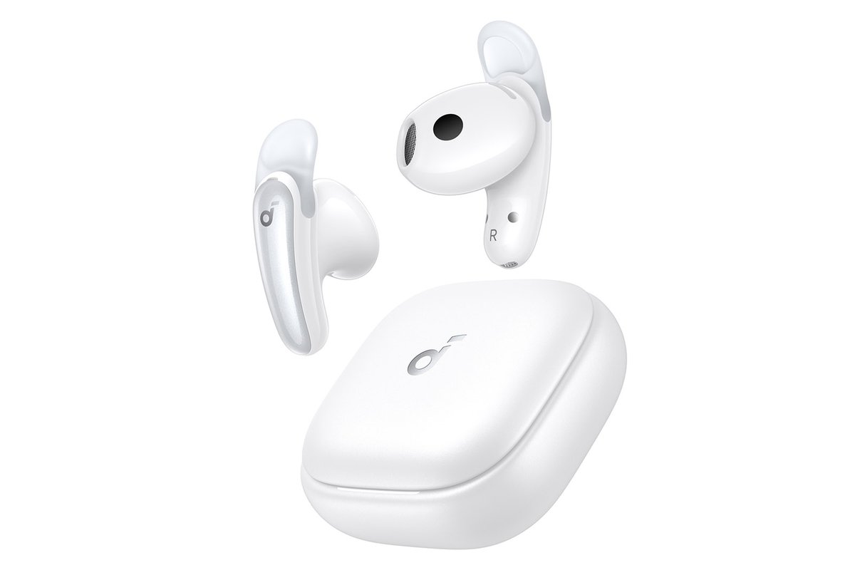 Anker、ブランド初のANC対応インナーイヤー型完全ワイヤレス