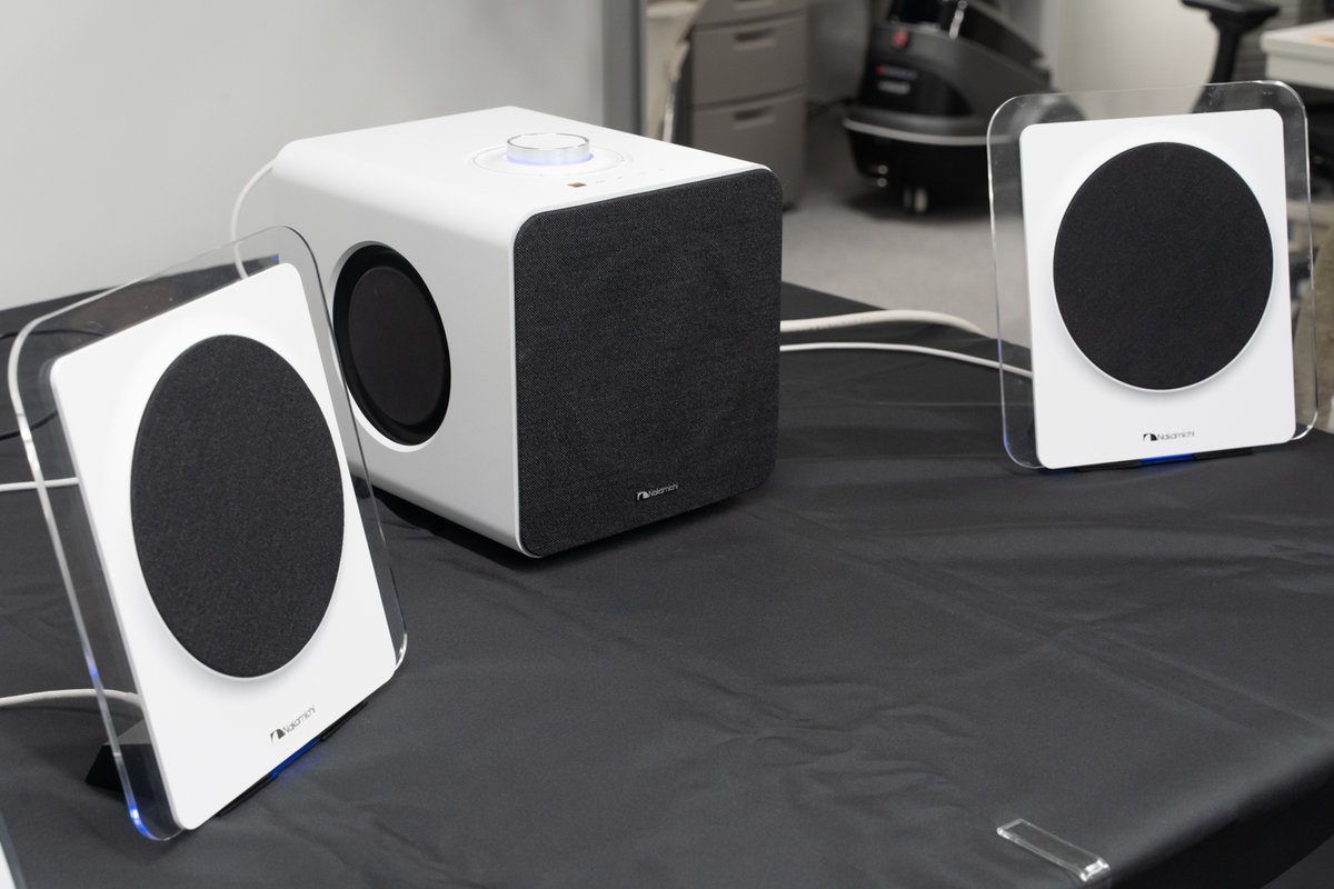 懐古”ではなく“再誕”。Nakamichiから平面磁界ヘッドホン／スピーカーが