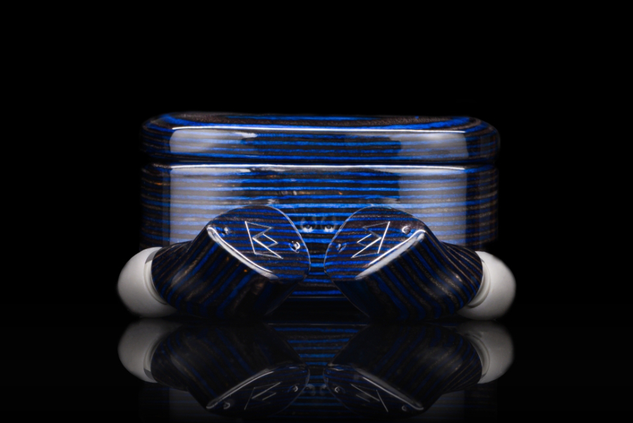 Noble Audio、新フラグシップ完全ワイヤレス「FoKus Prestige Encore