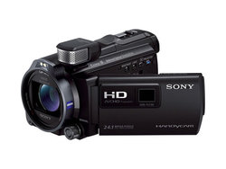 ソニー、独立型マイクやPJ内蔵の“ハンディカム”最上位「HDR-PJ790V