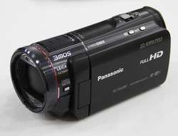 パナソニック、ビデオカメラ「HC-X920M」発売－ 民生初「裏面照射型