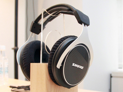 SHURE、密閉型ヘッドホン最上位機「SRH1540」を発売 - PHILE WEB