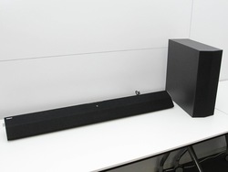 ソニー、2.1chサウンドバー「HT-CT370」－ ディフューザーで広がりある
