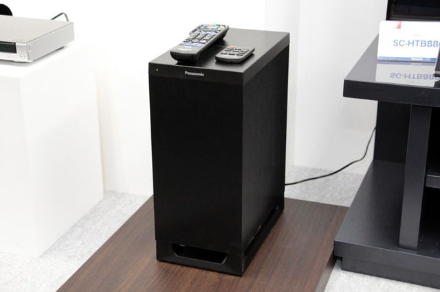 画像6 - パナソニック、4K/60pパススルー対応5.1chサウンドバー「SC